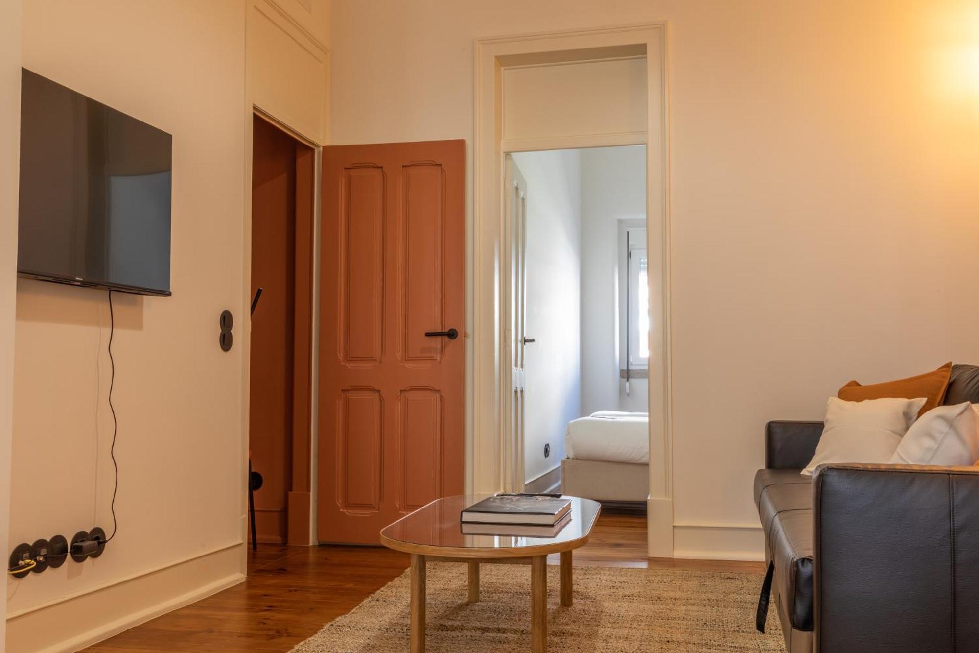 Alvalade 58 - Charming 2 Bedroom Apartment With Ac Near The Airport And City Center Lisbon Bagian luar foto